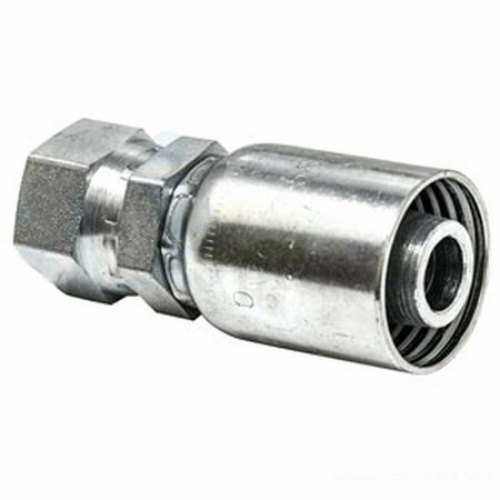 AFTERMARKET HCFFX Female Seal Lok  Swivel  Straight  Short A-FFX-12-10-AI